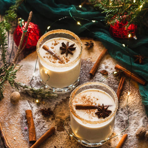 Coquito Noir Fragrance Oil