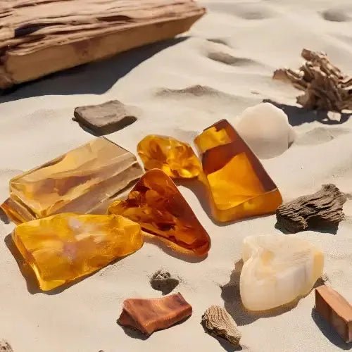 Amber Santal Fragrance Oil - The Fragrance Room
