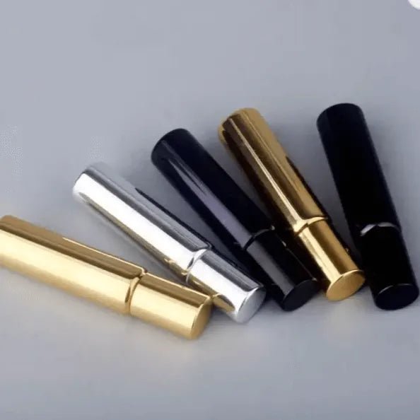 Perfume Atomiser Gold - The Fragrance Room