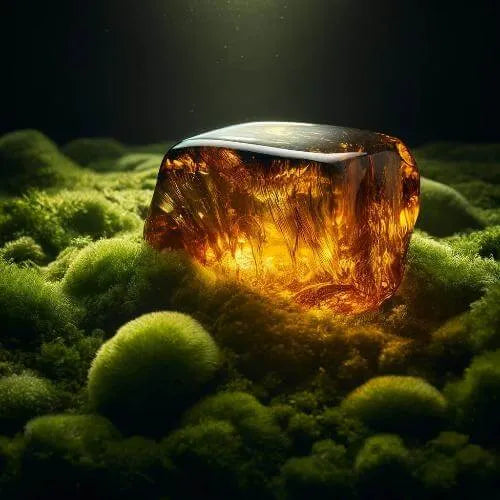 Oakmoss & Amber Fragrance Oil - The Fragrance Room