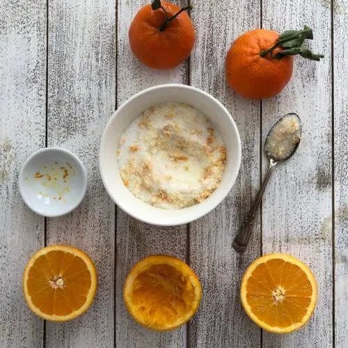 Sugared Orange Coconut Fragrance Oil - The Fragrance Room