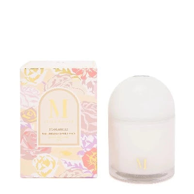 Mediterranean Lemon & Peach 375g Candle Jar