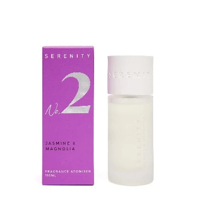 Jasmine Magnolia 110ml Room Spray
