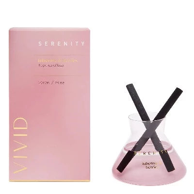 Tuberose & Berries Vivid 200ml Fragrance Diffuser