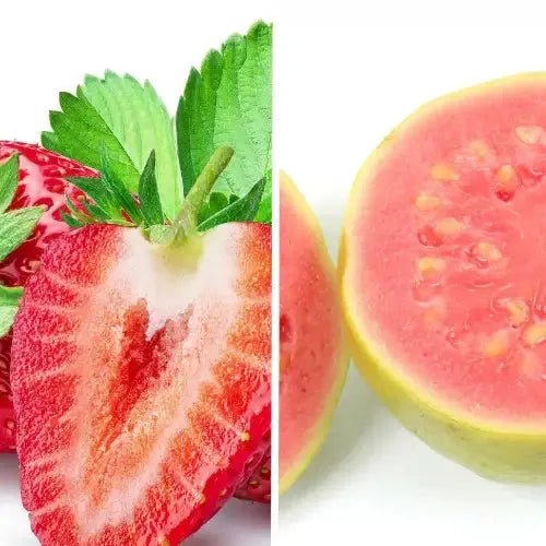Strawberry & Guava Fragrance Oil - The Fragrance Room