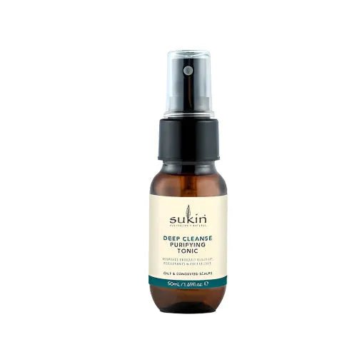 Sukin Deep Cleanse Purifying Tonic 50ml - The Fragrance Room