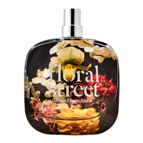 Wild Vanilla Orchid Floral St Type Fragrance Oil