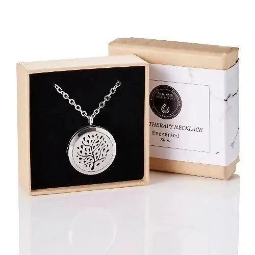 Aromatherapy Necklaces Enchanted