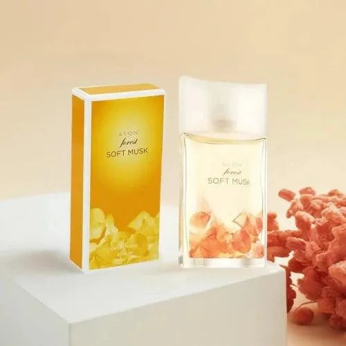Avon Forest Soft Musk Perfume - The Fragrance Room