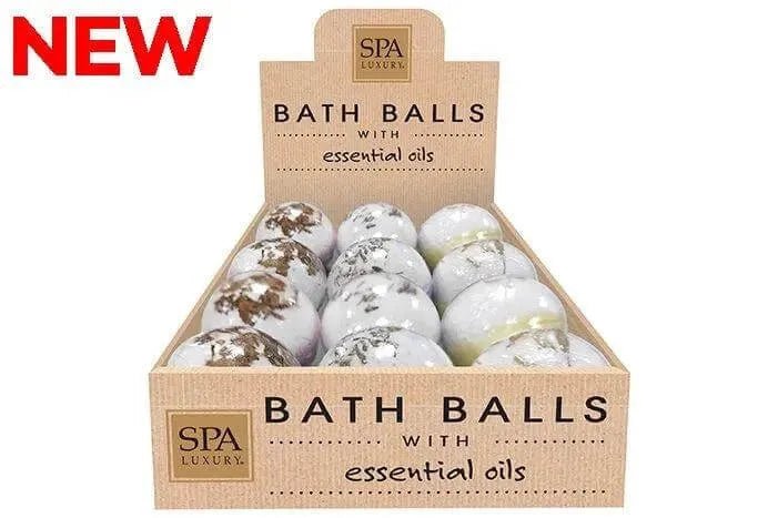 Bath Ball 118g - The Fragrance Room
