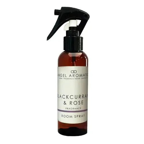 Blackcurrant & Rose Home Spray - The Fragrance Room