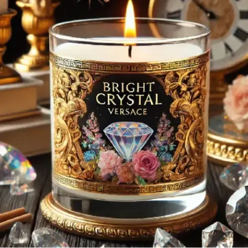 Bright Crystal Versace Type Fragrance Oil