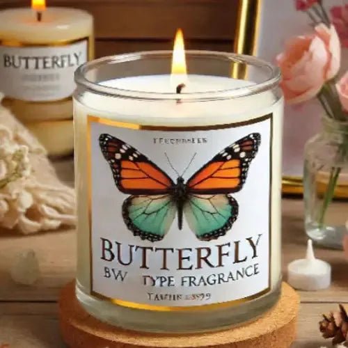 Butterfly BBW Type Fragrance Oil - The Fragrance Room
