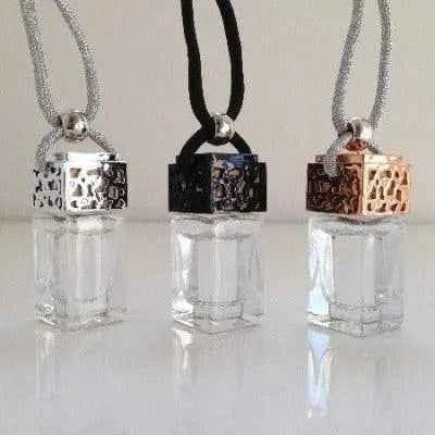Car Diffuser Cube Hanging 10ml
