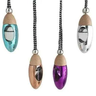 Car Diffuser Hanging 10ml Rose Gold - The Fragrance Room