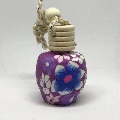 Car Diffusers Hanging 12ml Assorted Empty - The Fragrance Room