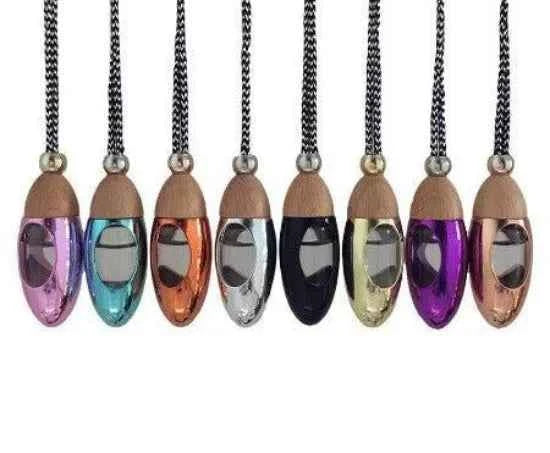 Car Hanging Diffuser & 100ml Refill