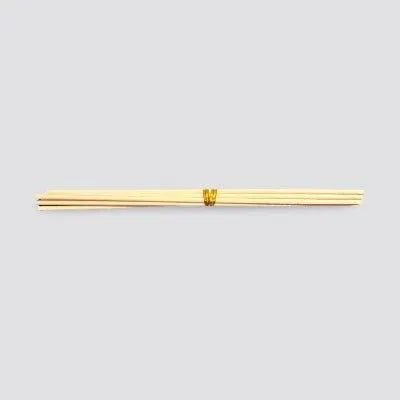 Ceramic Reed Diffuser Vessel Black - The Fragrance Room