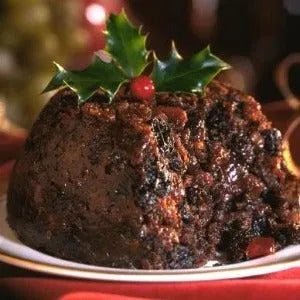 Christmas Pudding Diffuser Refill - The Fragrance Room