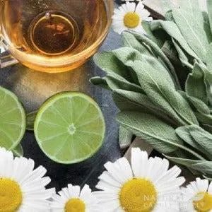 Citrus Sage & Chamomile Fragrance Oil - The Fragrance Room