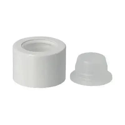 Diamond Diffuser Bottle White - The Fragrance Room
