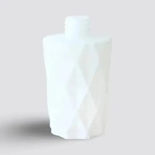 Diamond Diffuser Bottle White - The Fragrance Room
