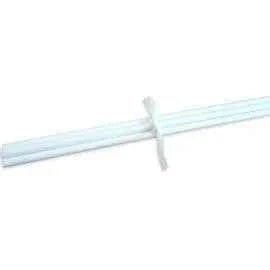 Diffuser Reeds 25cm White 10pc - The Fragrance Room