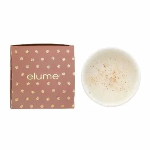 Christmas Vanilla Nutmeg Soy Candle - The Fragrance Room