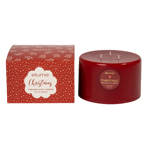 Cinnamon Spice Berries Candle