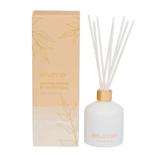 Coconut Orchid & Vanilla Bean Reed Diffusers - The Fragrance Room