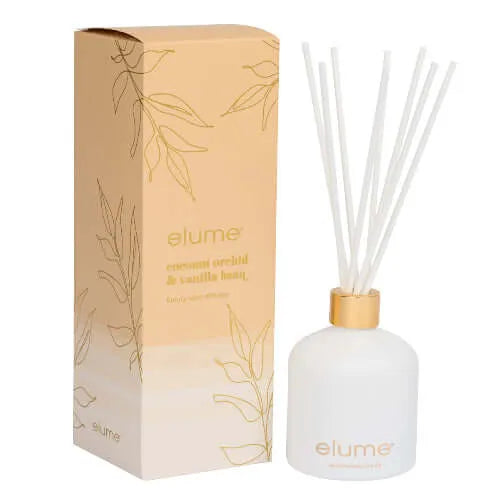 Coconut Orchid & Vanilla Bean Reed Diffusers