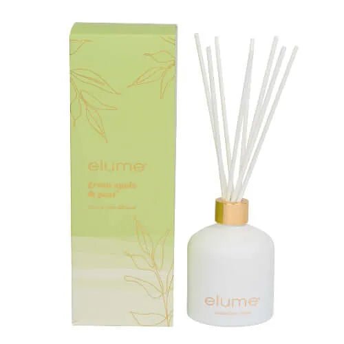 Green Apple & Pear Reed Diffuser - The Fragrance Room