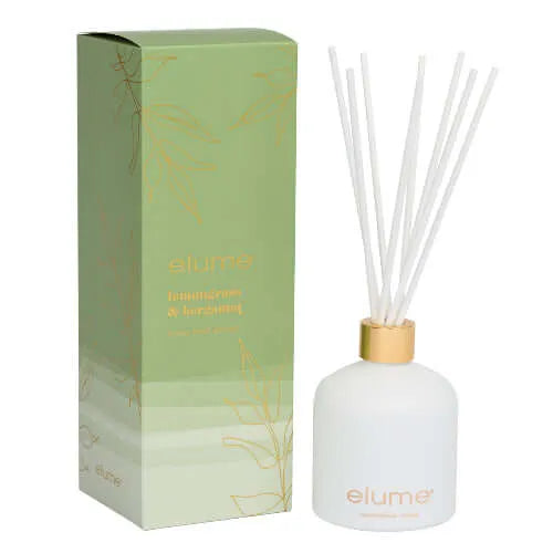 Lemongrass & Bergamot Reed Diffuser
