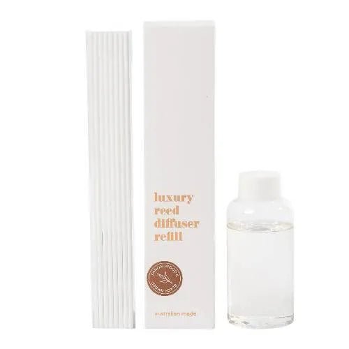 Sandalwood & Black Amber Diffuser Refill - The Fragrance Room