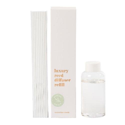 White Oak & Orchid Diffuser Refill - The Fragrance Room