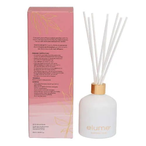 Tropical Guava & Summer Berries Reed Diffusers - The Fragrance Room