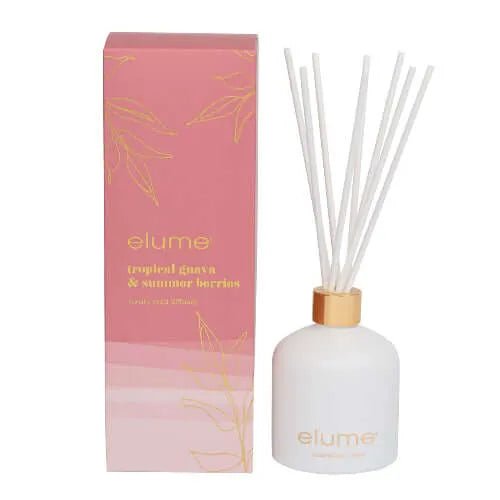Tropical Guava & Summer Berries Reed Diffusers - The Fragrance Room