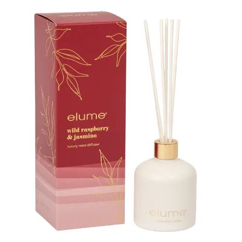 Wild Raspberry & Jasmine Reed Diffusers - The Fragrance Room