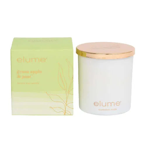 Green Apple & Pear Soy Candle