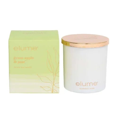 Green Apple & Pear Soy Candle - The Fragrance Room