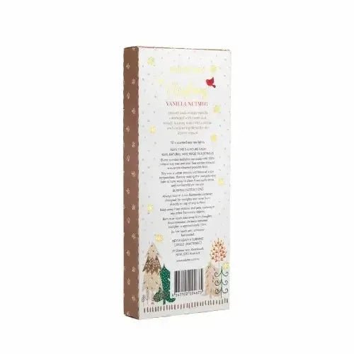 Christmas Tea Lights Vanilla Nutmeg - The Fragrance Room
