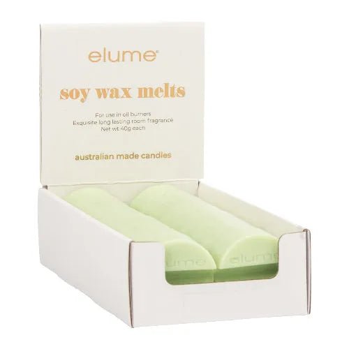 Green Apple Soy Wax Melts - The Fragrance Room