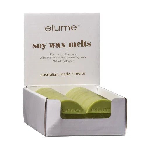 Cedarwood & Moss Soy Wax Melts - The Fragrance Room