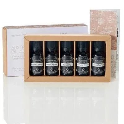 Essential Oil Pack Australian Native Oil Collection - The Fragrance Room