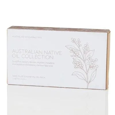 Essential Oil Pack Australian Native Oil Collection - The Fragrance Room