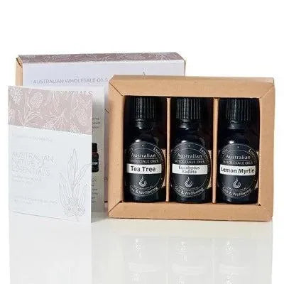 Essential Oil Pack Australian Native Oil Essentials - The Fragrance Room