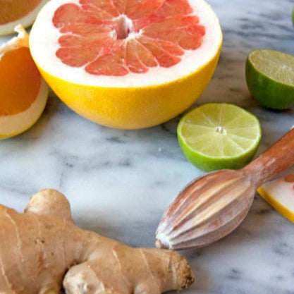 Pomelo Red Ginger Fragrance Oil