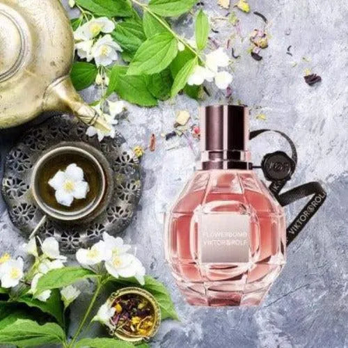 Flower Bomb Type Fragrance Oil - The Fragrance Room