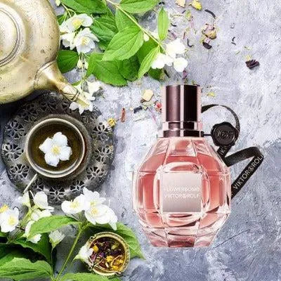 Flower Bomb Type Reed Diffuser Oil Refill - The Fragrance Room