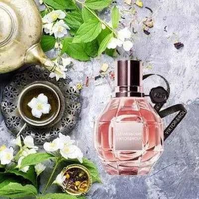Flower Bomb Type Reed Diffuser Oil Refill - The Fragrance Room
